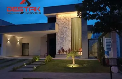 Casa a venda no gran ville sao venancio em itupeva/sp.