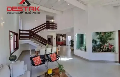 Casa a venda no villaggio capriccio em louveira/sp. permuta apto. jundiai/sp.