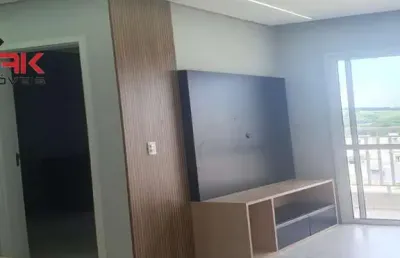 Apartamento a venda no tulipas garden residence em jundiai/sp.