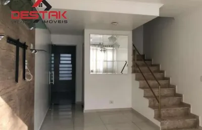 Casa para locacao no condominio onix em jundiai/sp.