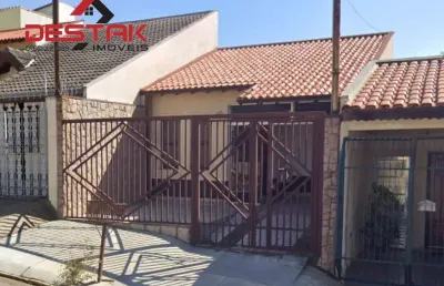Casa com 2 quartos à venda na Vila Progresso, Jundiaí 