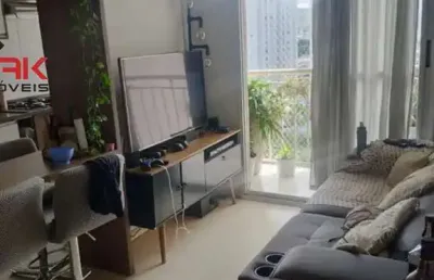 Apartamento com 2 quartos à venda na Vila Nambi, Jundiaí 
