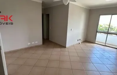 Apartamento a venda no residencial nove de julho ii em jundiai/sp.