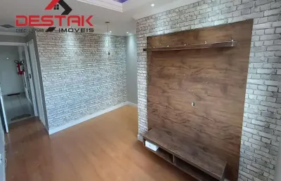 Apartamento a venda no residencial portal das palmeiras em jundiai/sp.