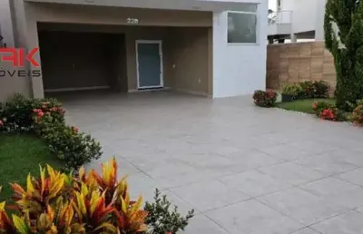 Casa em condomínio fechado com 3 quartos à venda no Mina, Itupeva 