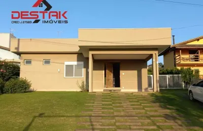 Casa para venda ou locacao no colinas de inhandjara em itupeva/sp