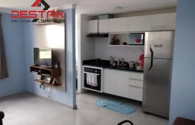 Apartamento a venda no reserva mont serrat em itupeva/sp.