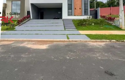 Casa em condomínio fechado com 3 quartos à venda no Rio da Prata, Itupeva 