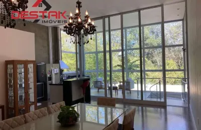 Casa a venda no condominio terras de santa teresa em itupeva/sp.
