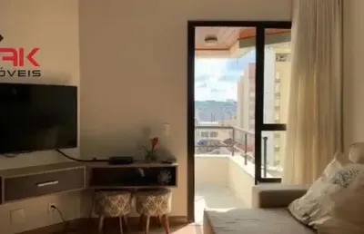 Apartamento a venda no edificio itapua em jundiai/sp.