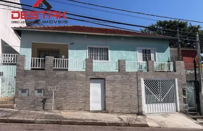 Casa a venda com edicula na regiao do bairro do retiro em jundiai/sp.