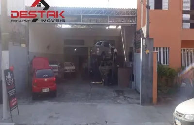 Galpao comercial a venda no conjunto habitacional sao jose em limpo paulista/sp.