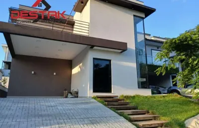 Casa a venda no residencial ibi aram 1 em itupeva/sp.