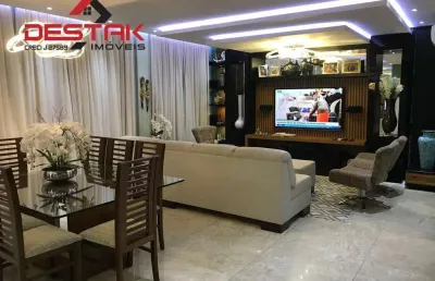 Cobertura a venda no alta vista prestige, av. 9 de julho em jundiai/sp.