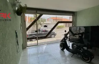 Casa com 3 quartos à venda no Parque da Represa, Jundiaí 