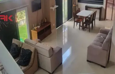 Casa em condomínio fechado com 3 quartos à venda no Morro Alto, Itupeva 