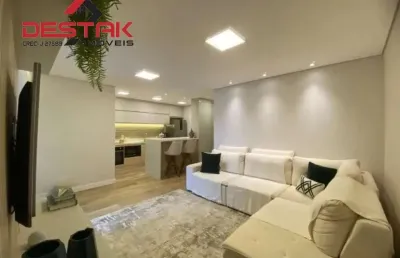 Apartamento a venda no residencial torres de ozanam em jundiai/sp.