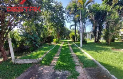 Chacara a venda no bairro chacaras das videiras em jundiai/sp. permuta!!!