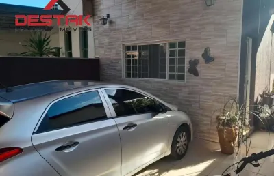 Casa com 2 quartos à venda no Jardim Europa, Itupeva 