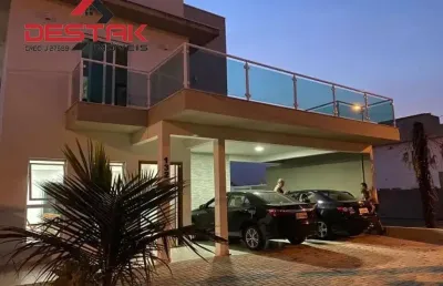 Casa a venda no gran ville sao venancio em itupeva/sp.
