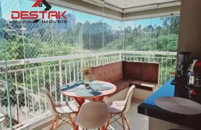 Apartamento a venda no naturale sport acqua life em jundiai/sp.
