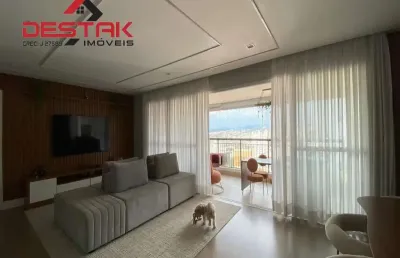 Apartamento a venda no massimo residence em jundiai/sp.