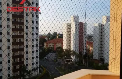 Apartamento a venda no conjunto residencial chacara primavera em jundiai/sp.