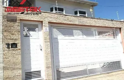 Casa com 3 quartos à venda no Jardim Itália, Jundiaí 