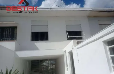 Casa sobrado a venda no bairro bela vista em jundiai/sp.