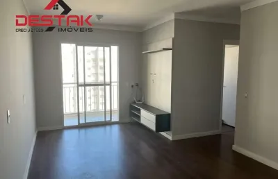 Apartamento a venda no vista park residencial, imovel impecavel em andar alto.