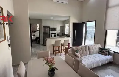 Casa a venda nas intermediacoes do bairro jardim marambaia ii em jundiai/sp.