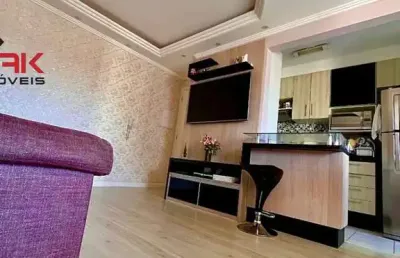 Apartamento a venda no scalla convivium club em jundiai/sp.