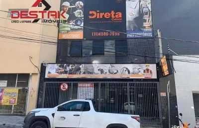 Predio comercial para locacao em regiao central de jundiai/sp.