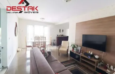 Apartamento com 3 quartos à venda no Jardim Ermida I, Jundiaí 