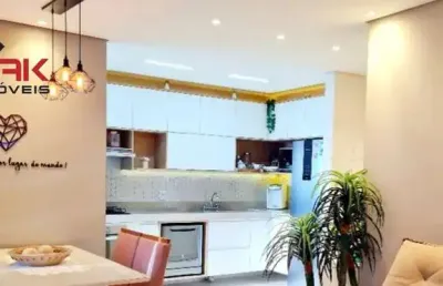 Apartamento com 3 quartos à venda no Engordadouro, Jundiaí 