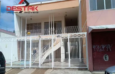 Casa comercial para alugar no Centro, Jundiaí 