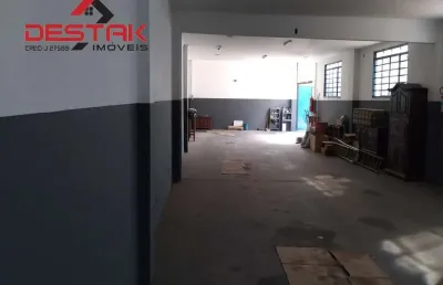 Casa comercial para alugar no Parque Brasília, Jundiaí 