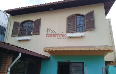 Casa comercial à venda na Vila Vianelo, Jundiaí 