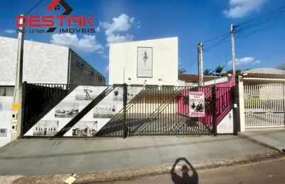 Casa comercial à venda no Caxambu, Jundiaí 