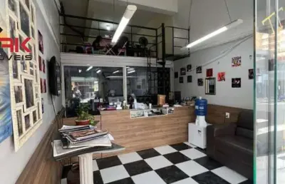 Sobrado com salao comercial a venda em regiao central de jundiai/sp.