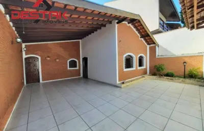 Casa terrea a venda proxima ao parque da cidade em jundiai/sp.