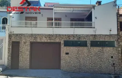 Casa a venda no jardim messina, proxima a 9 de julheo e jundiai shopping.