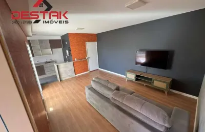 Apartamento a venda no forest jundidai, jardim ana maria em jundiai/sp.