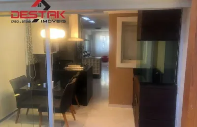 Casa em condomínio fechado com 2 quartos à venda na Chácara Planalto, Jundiaí 