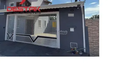 Casa residencial a venda no bairro jardim sao vicente em jundiai/sp.