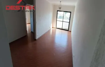 Apartamento para venda ou locacao no residencial caribe em jundiai/sp.