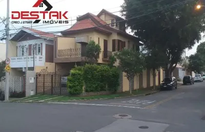Casa para locacao na vila liberdade em jundiai/sp. ambientes amplos e confortaveis.