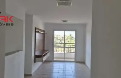 Apartamento a venda no residencial ravenna em jundiai/sp.