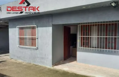 Casa residencial a venda no jardim das palmeiras em varzea paulista/sp.