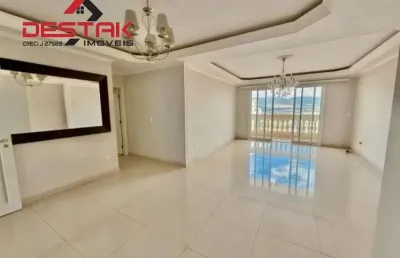 Apartamento para locacao no residencial campos elisios em jundiai/sp.
